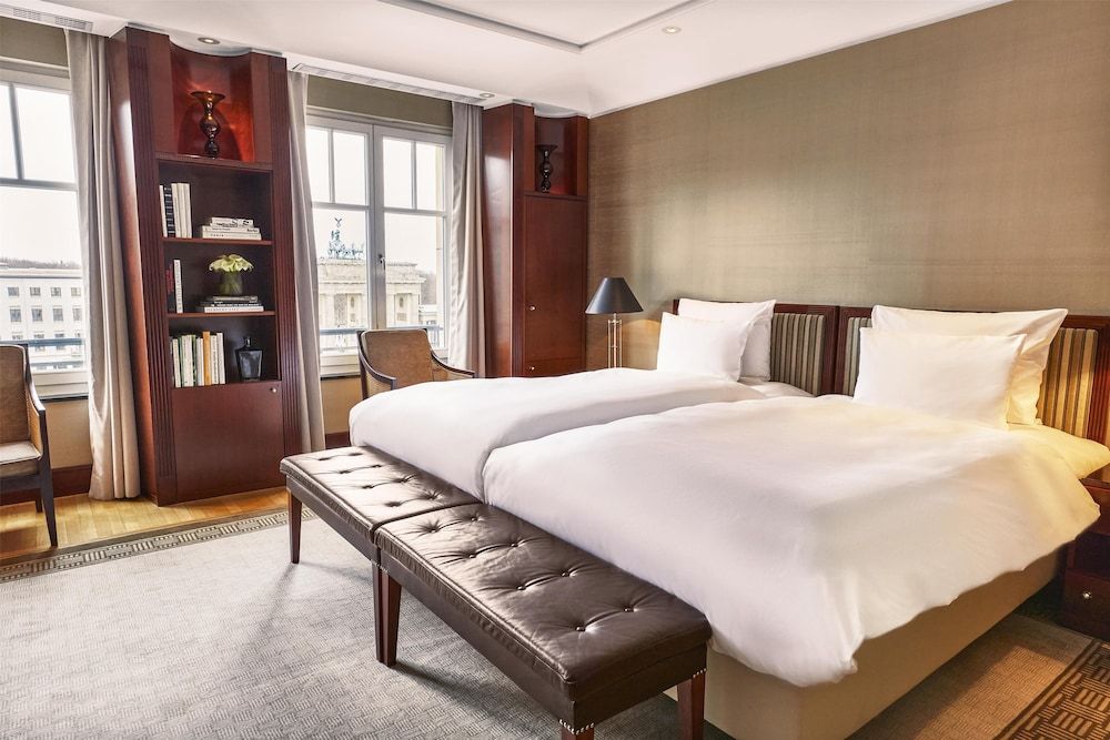 billede på Adlon Deluxe Suite