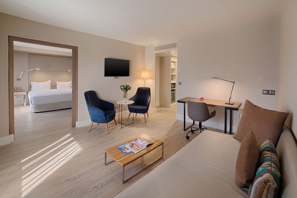 billede på Familiesuite (3 adults + 1 child)