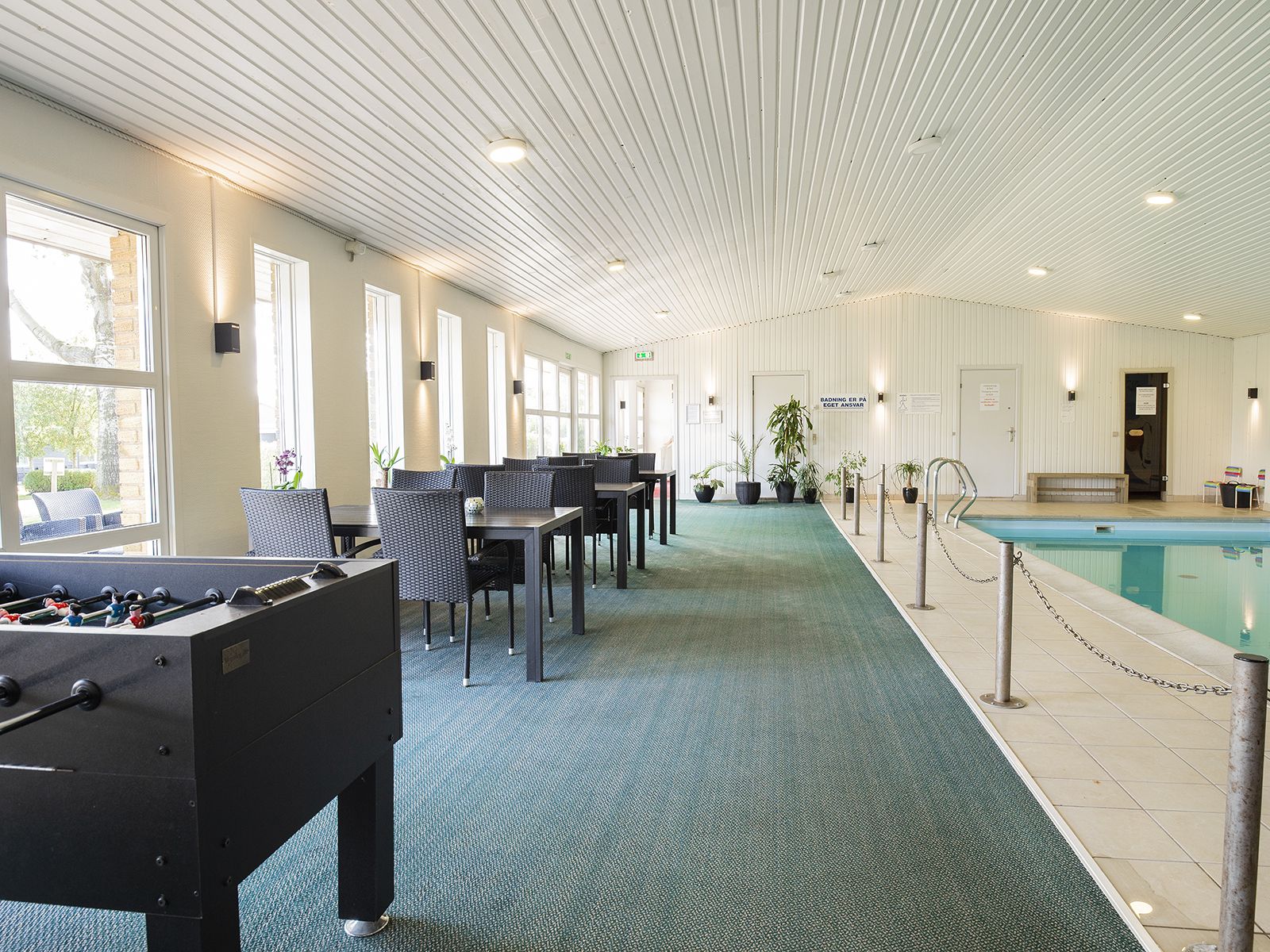 Faciliteter