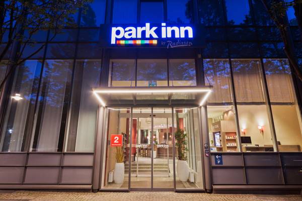 Park Inn by Radisson Dresden - Standard enkeltværelse