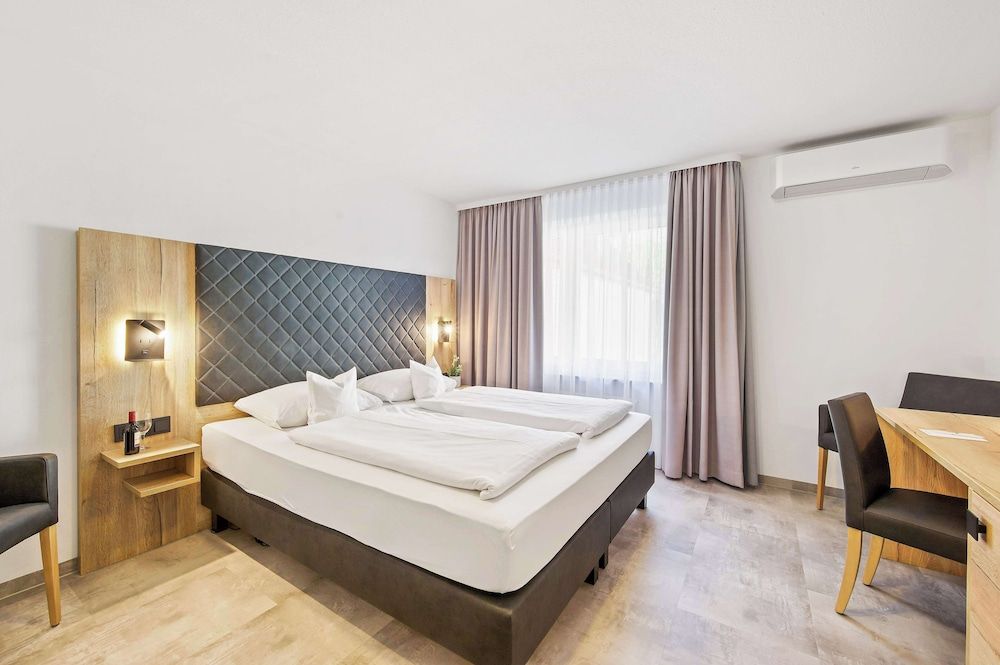 billede på Standardværelse - 1 dobbeltseng