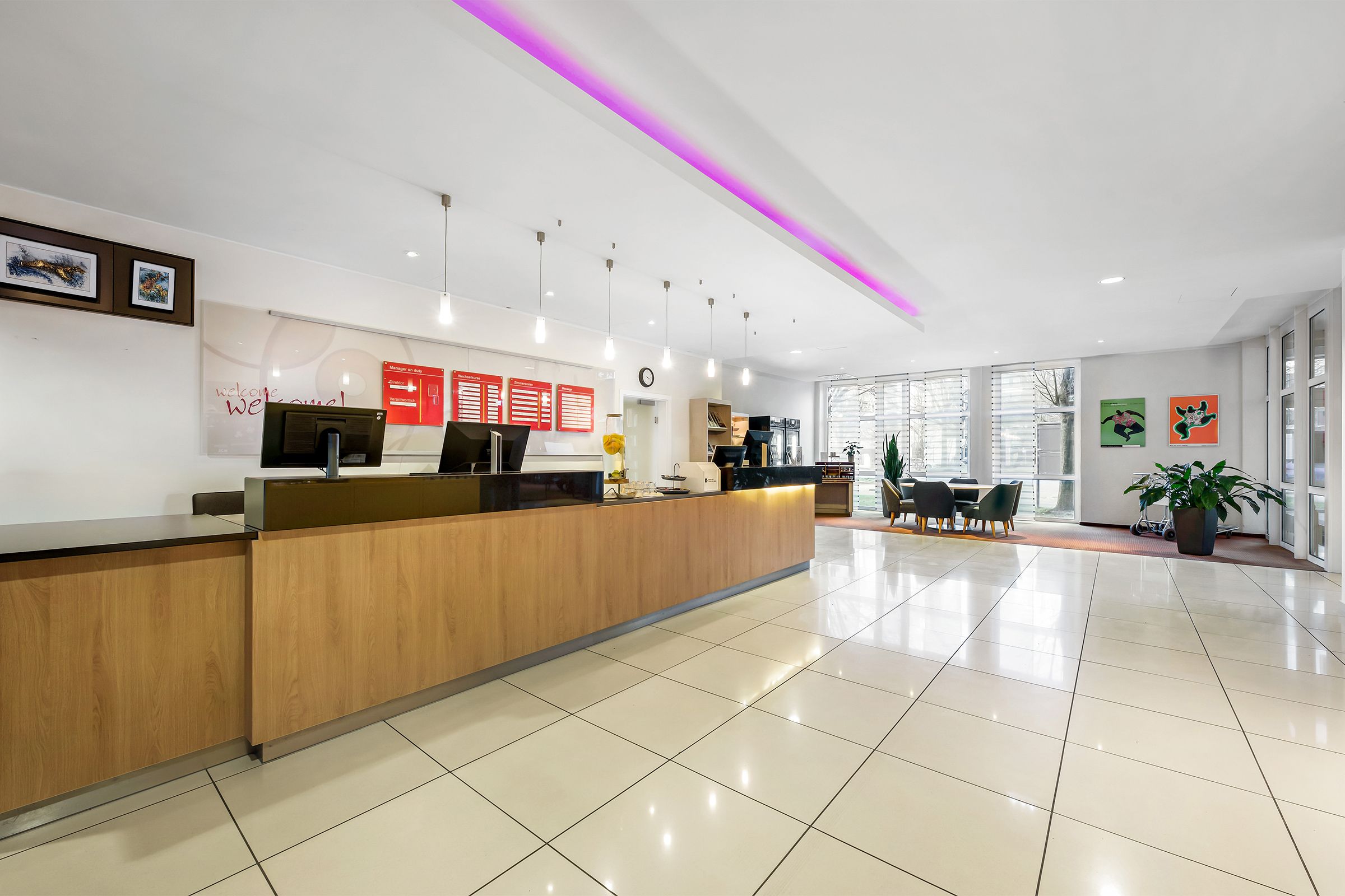 Reception