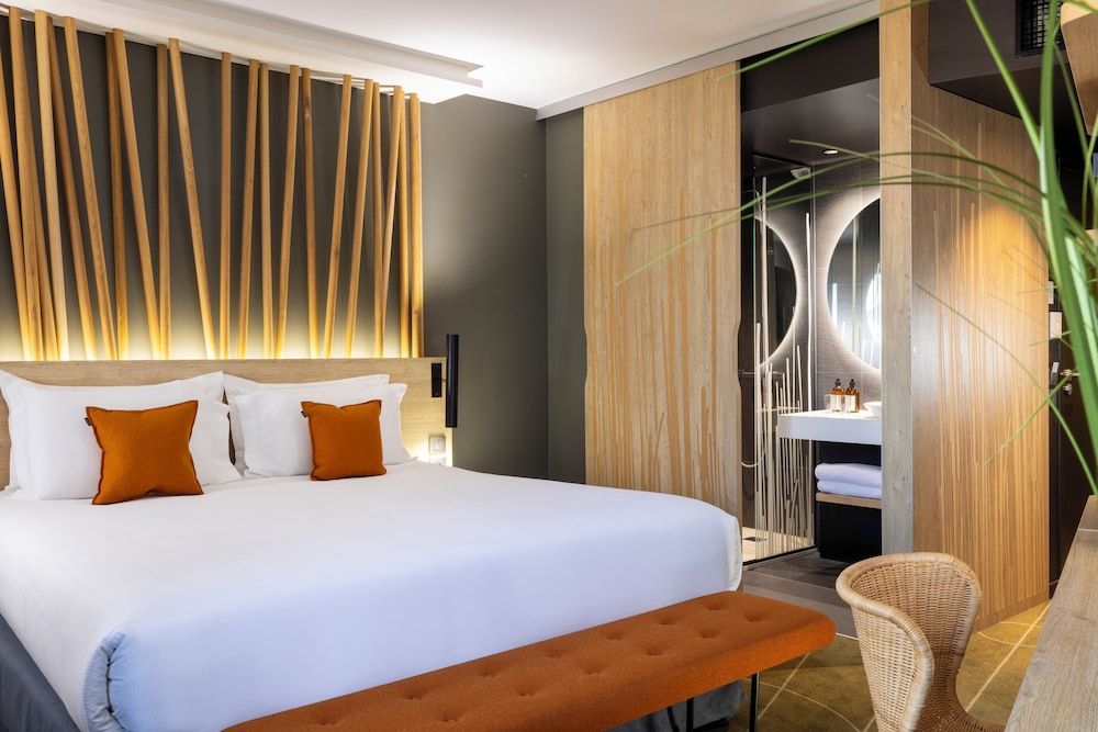 billede på Classic Room, 1 King Bed