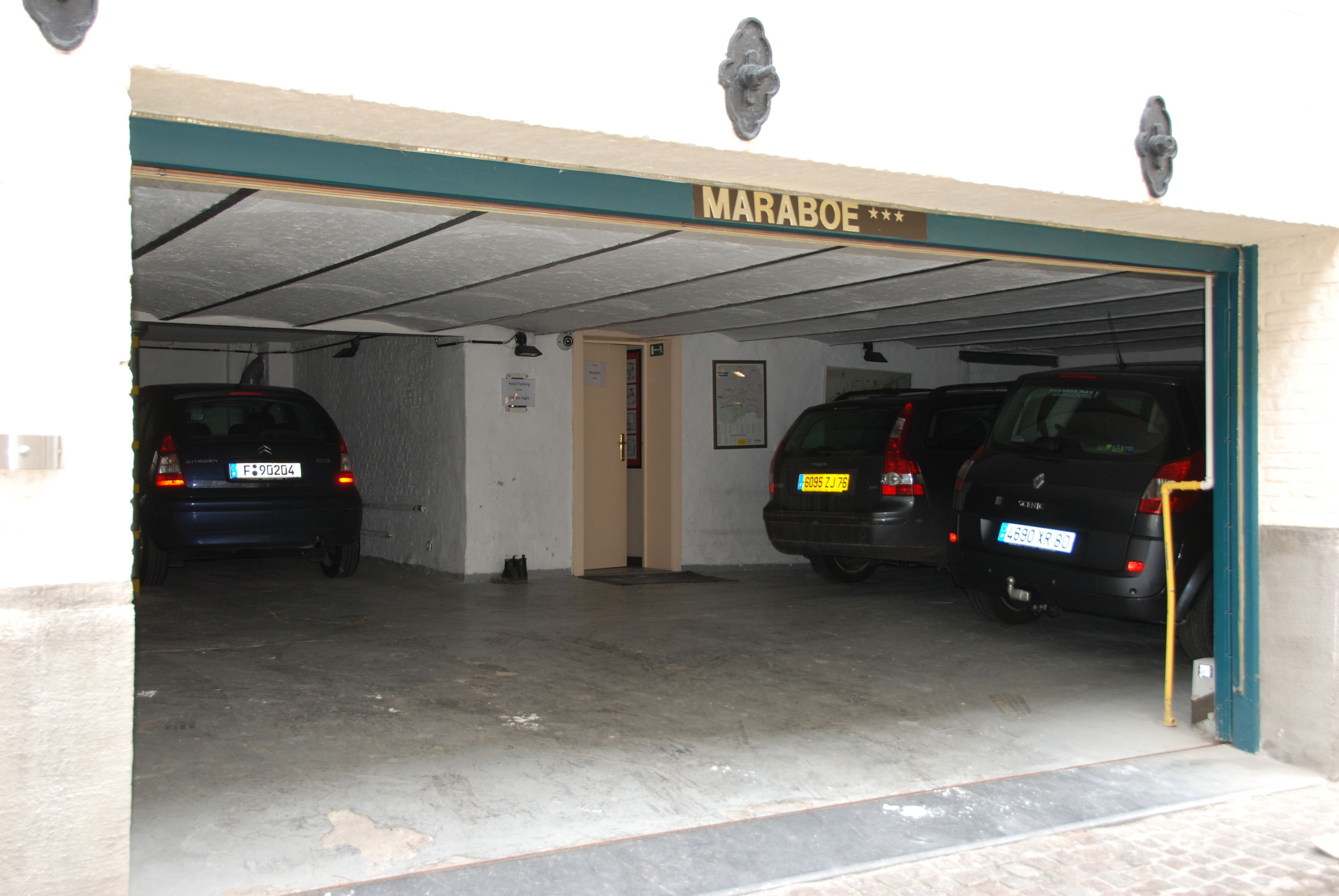Faciliteter