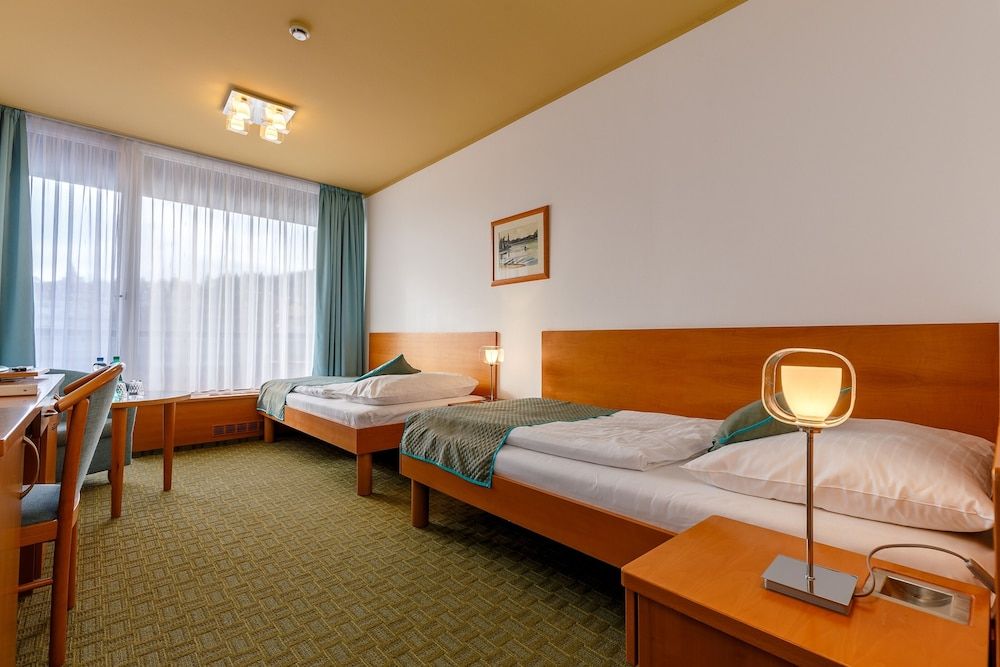 billede på Dobbeltværelse med dobbeltseng eller 2 enkeltsenge