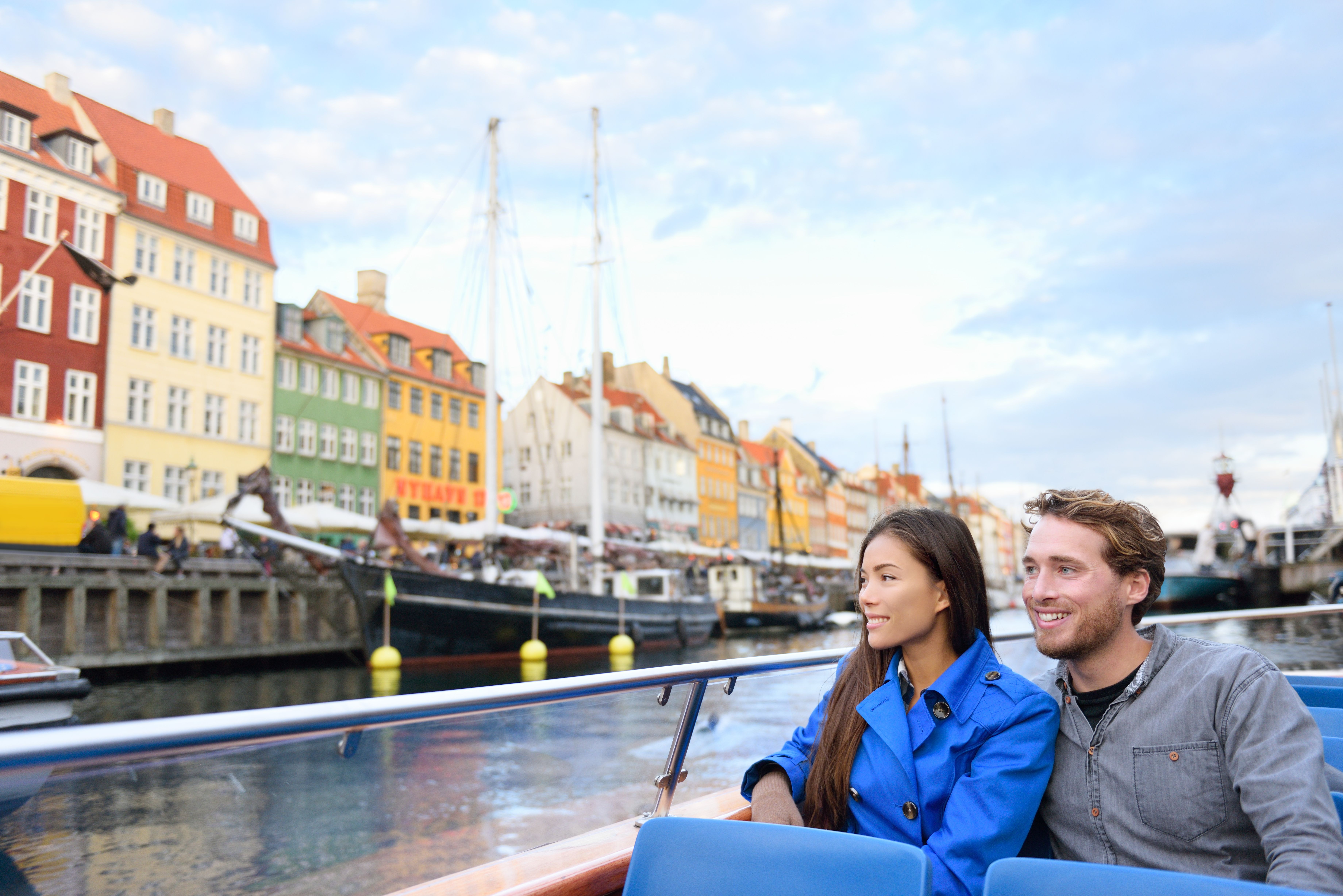  Hotel i København centrum – bo tæt på det hele