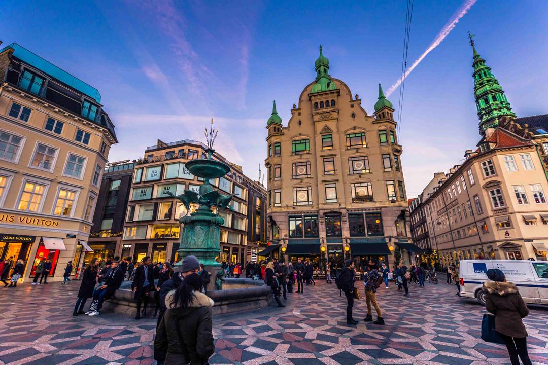 Hoteller i nærheden af Strøget i København