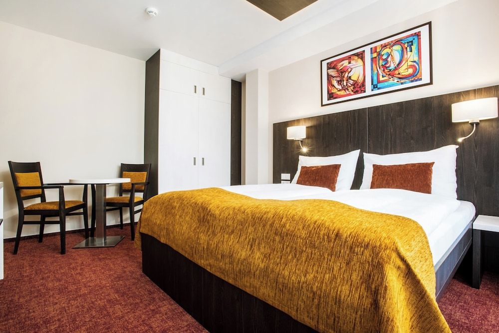billede på Deluxe-suite