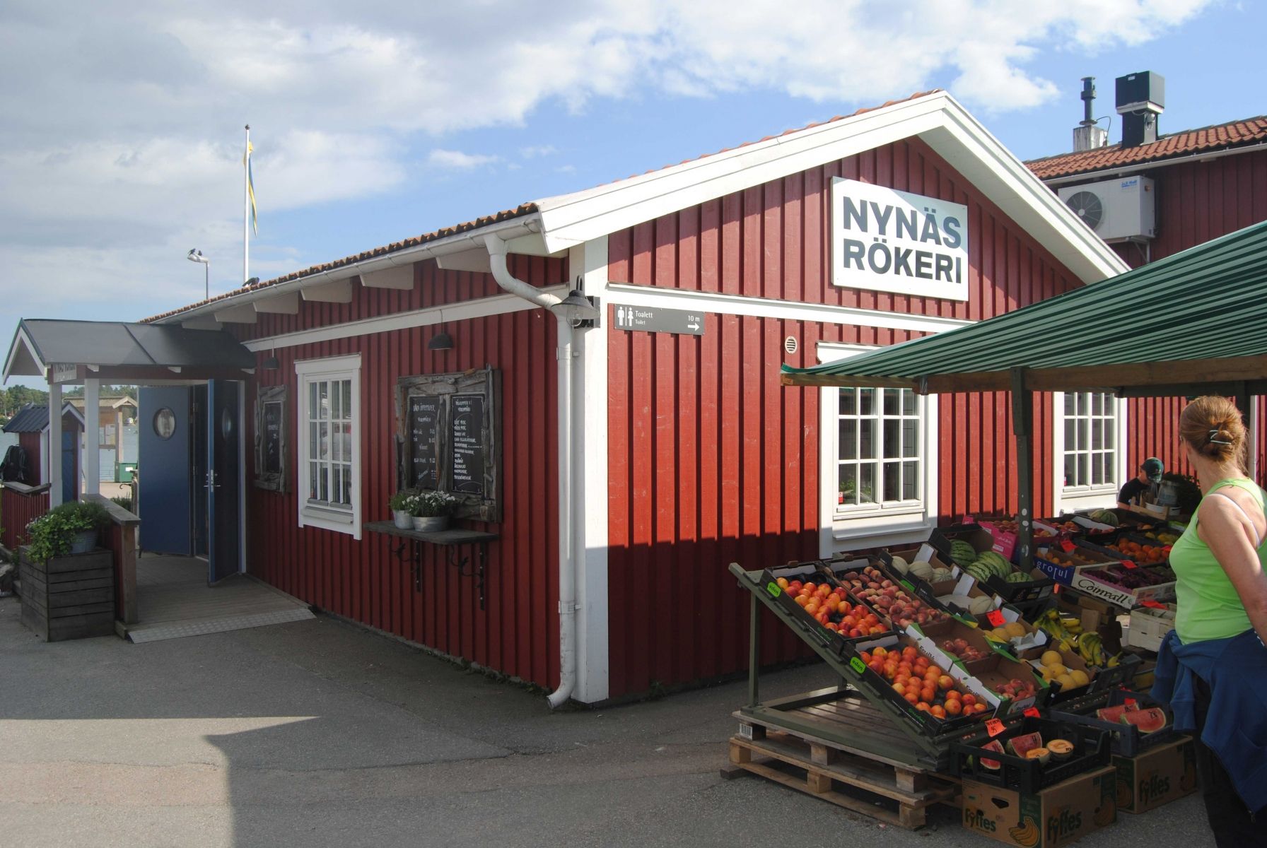 Omgivelser