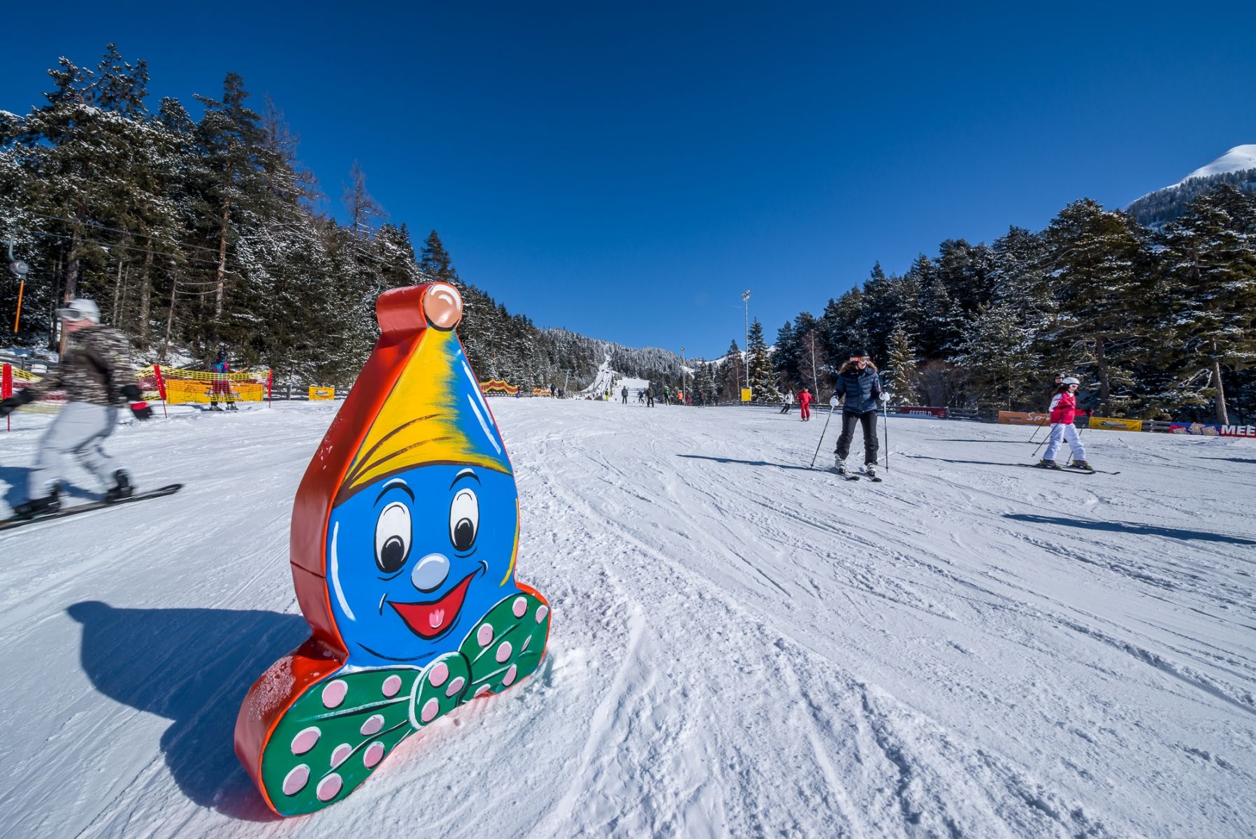 Skiområde
