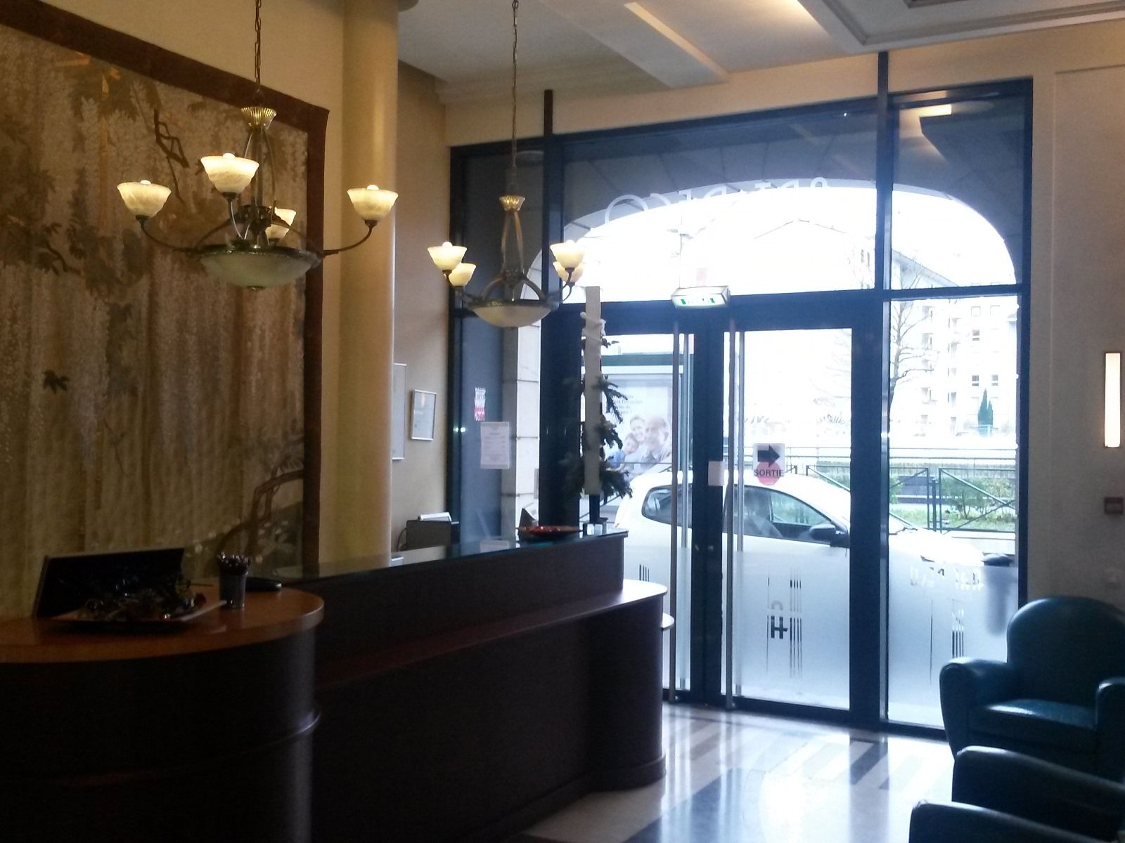 Reception