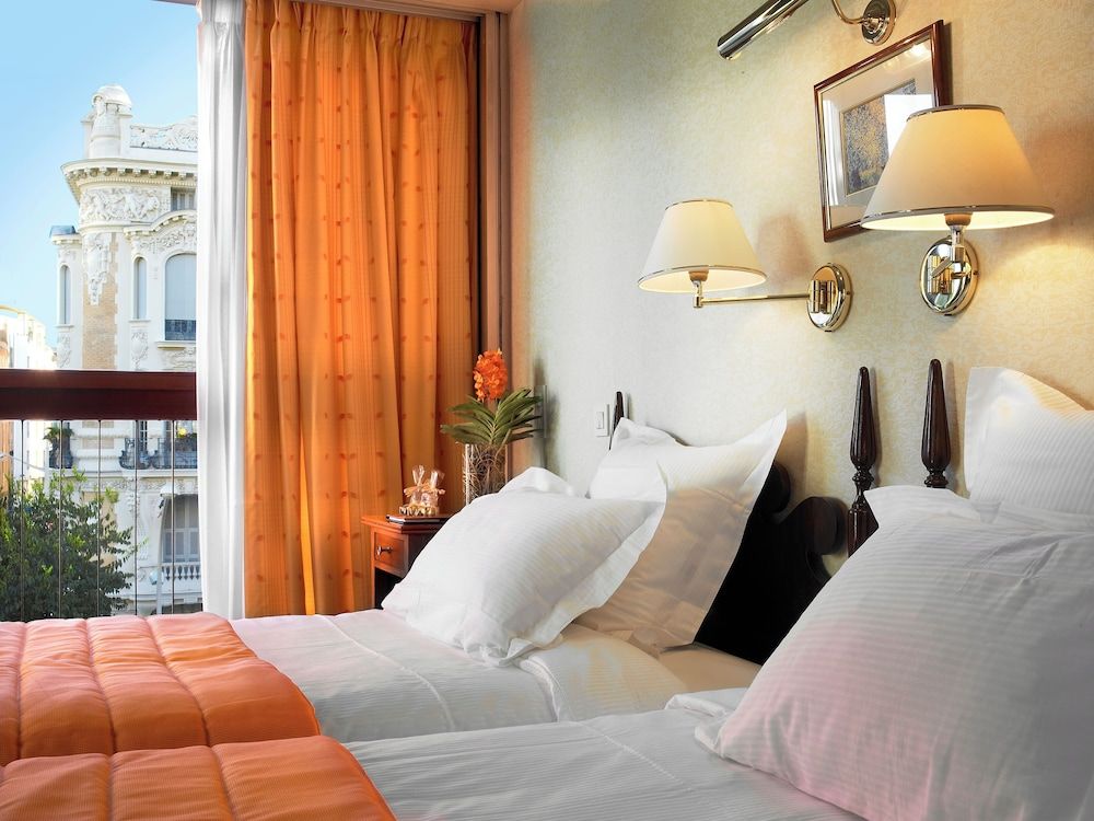 billede på Harmonie Twin Room