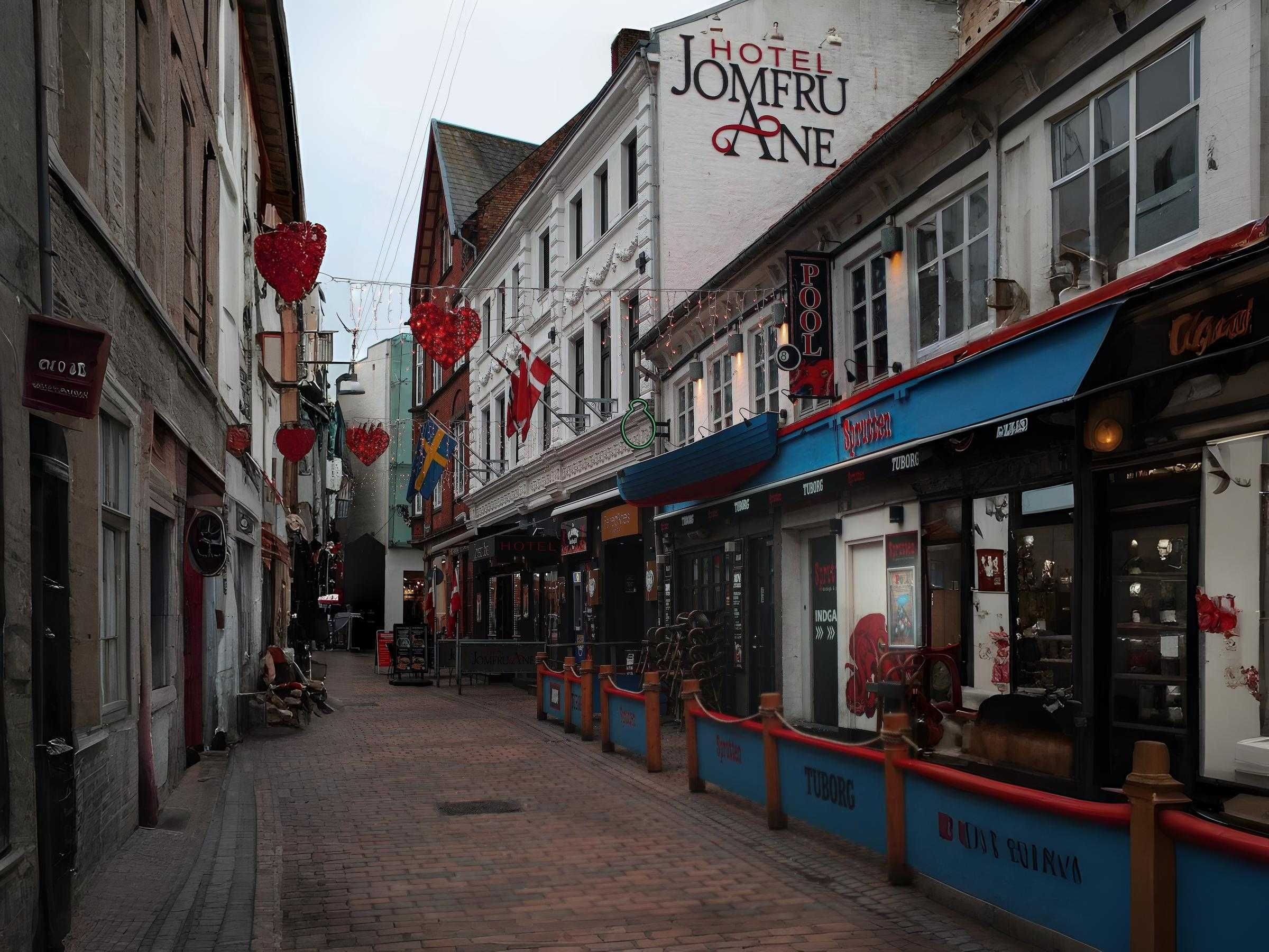 Omgivelser