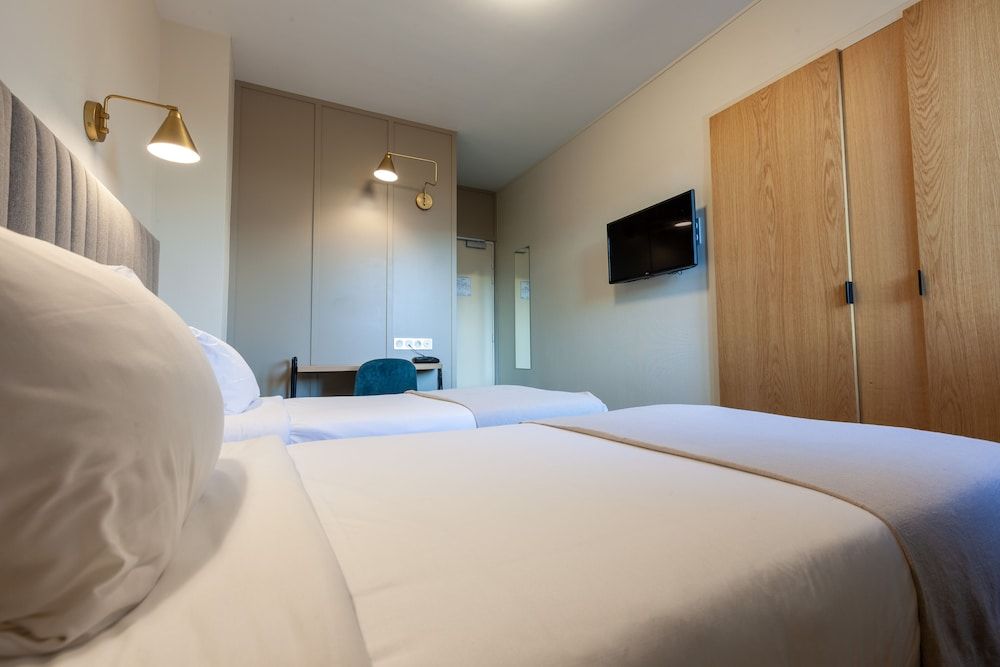 billede på Comfort-værelse med 2 enkeltsenge