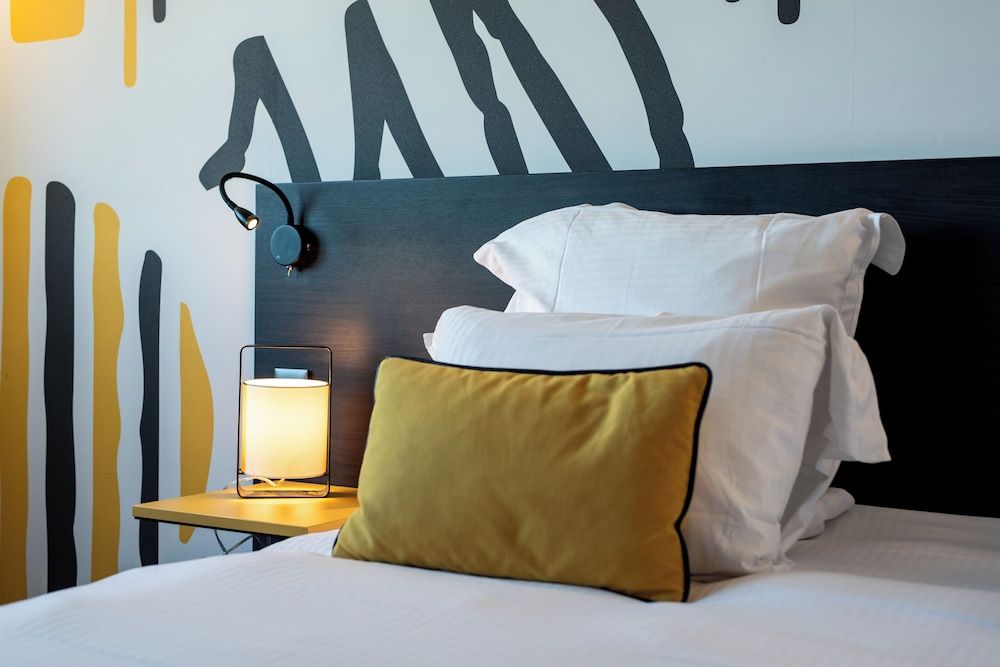 billede på Suite - 1 queensize-seng med sovesofa