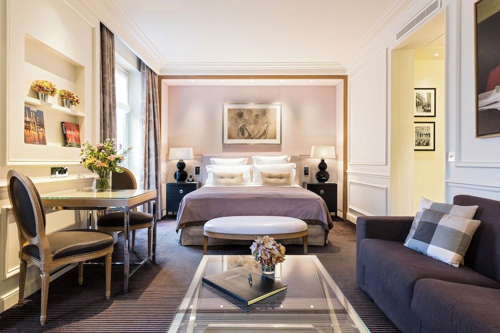billede på Junior-suite - balkon