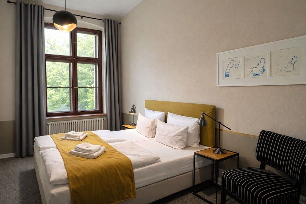 billede på Classic-dobbeltværelse - 1 queensize-seng