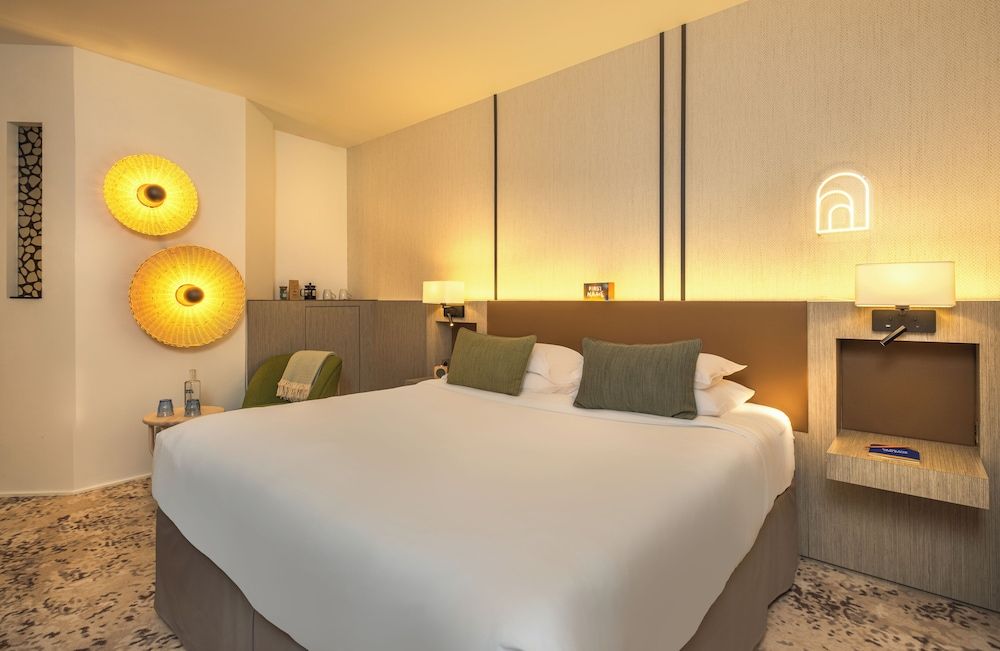billede på Deluxe-værelse - 1 kingsize-seng