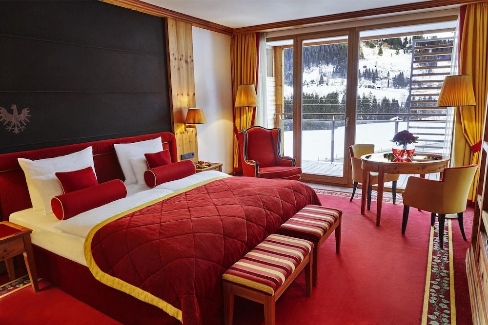 billede på Deluxe-værelse - bjergudsigt