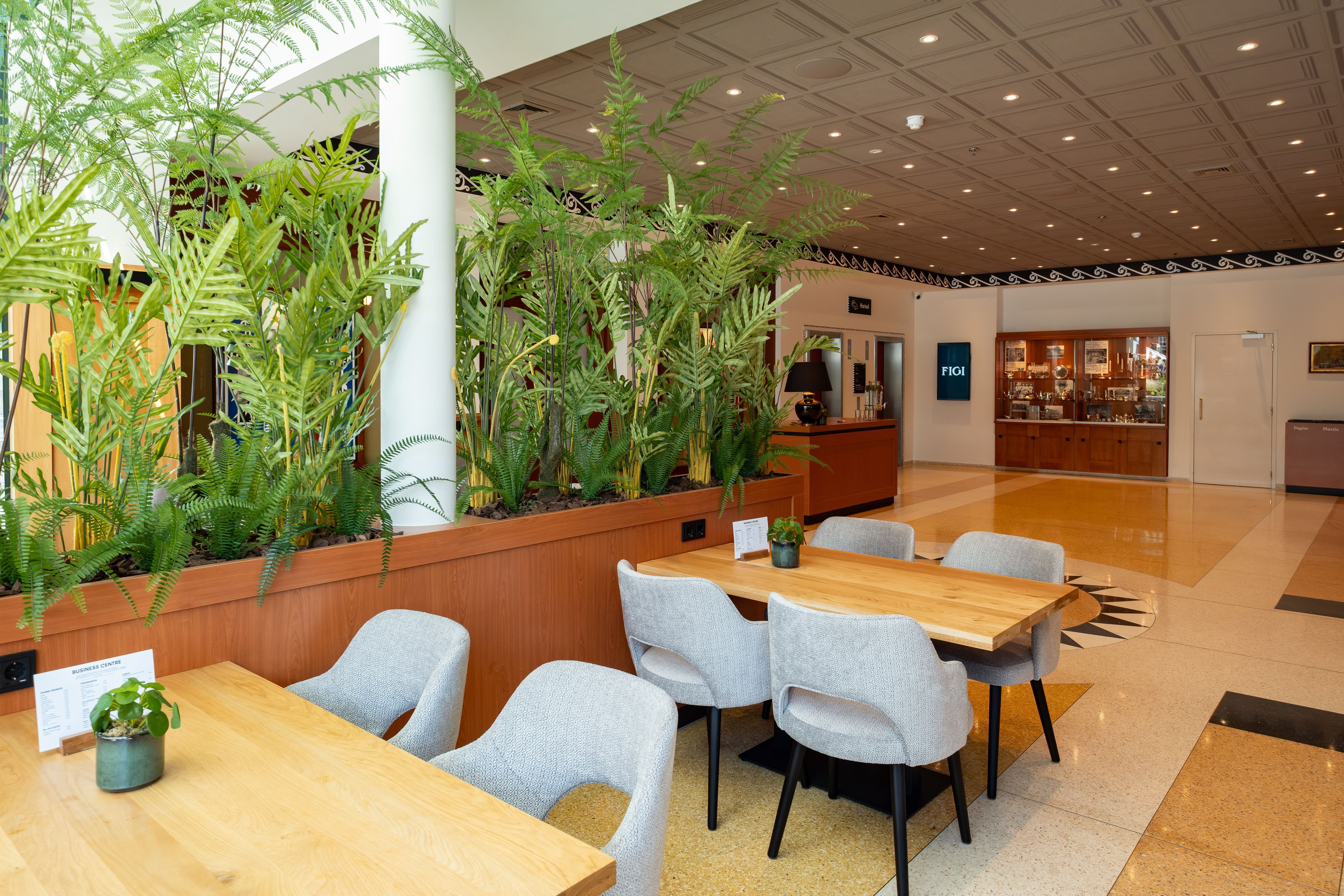 Reception