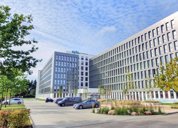 sylc. Apartmenthotel - Efterårsudsalg - FRONT