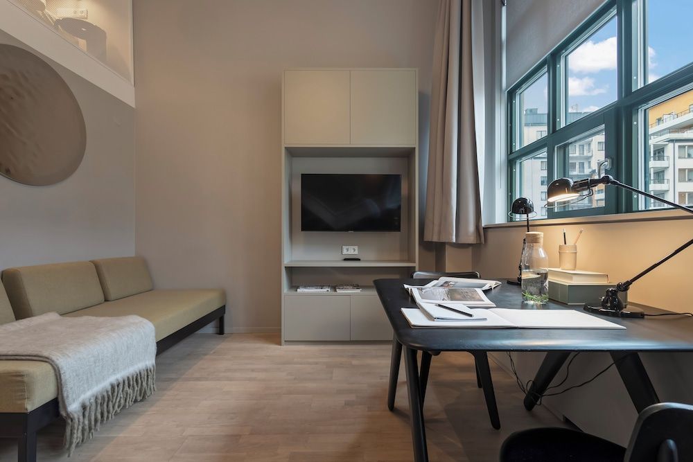billede på Executive Loft Apartment
