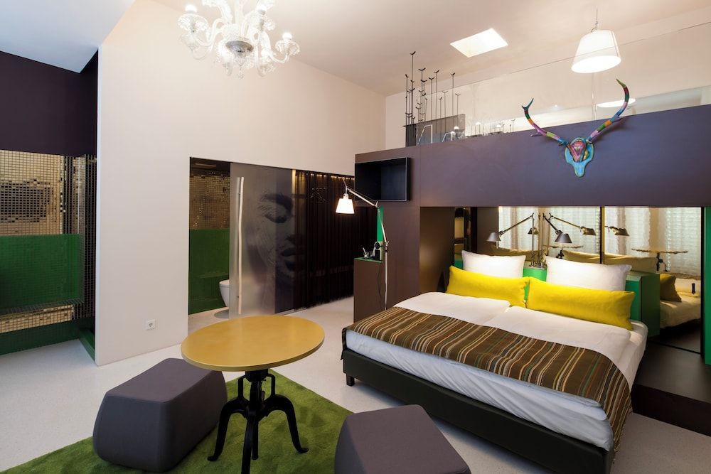 billede på Junior-suite - balkon