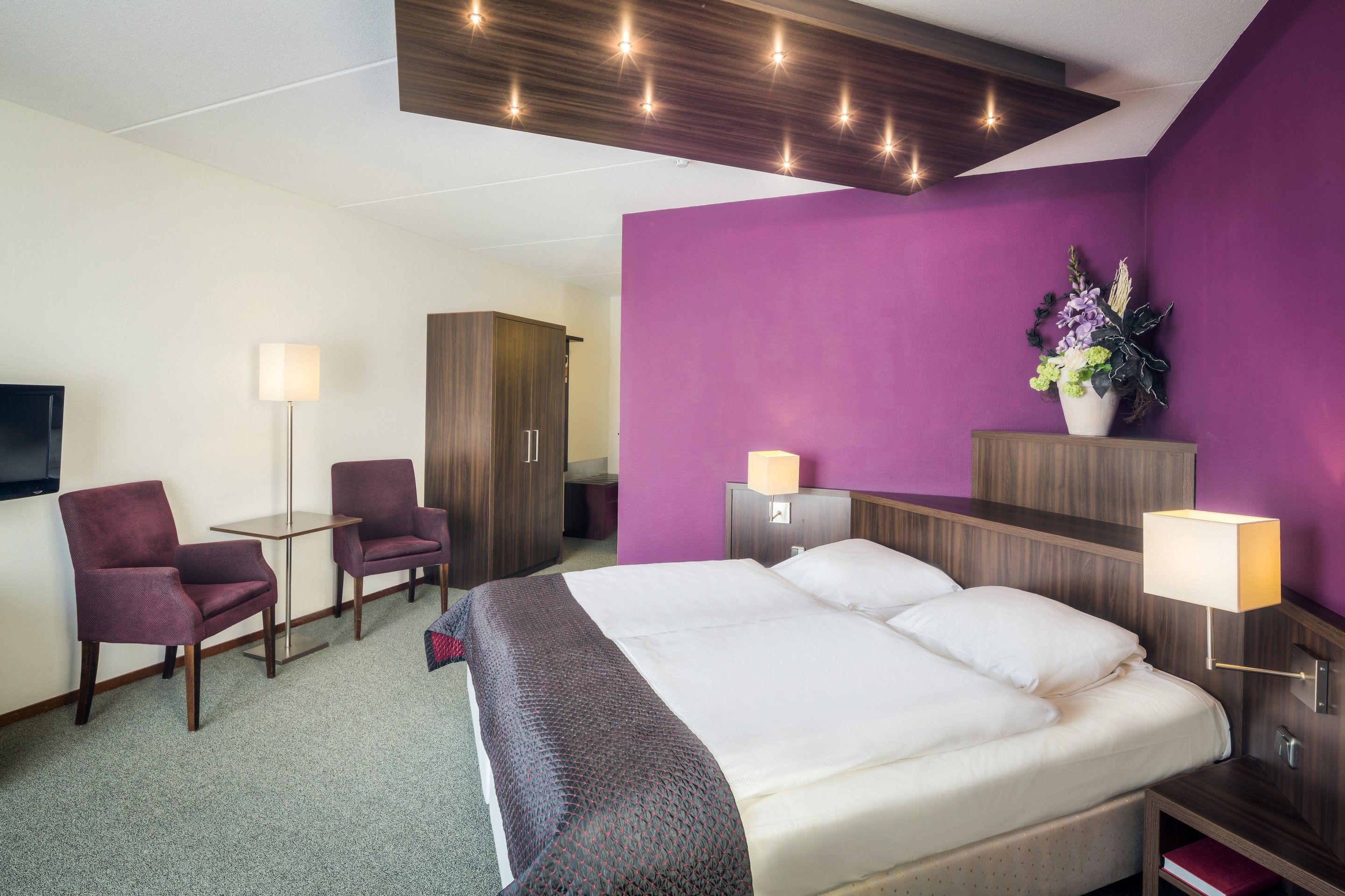 billede på Aftensmads Arrangement