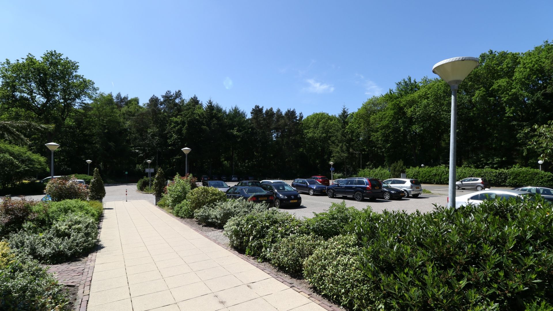 Omgivelser