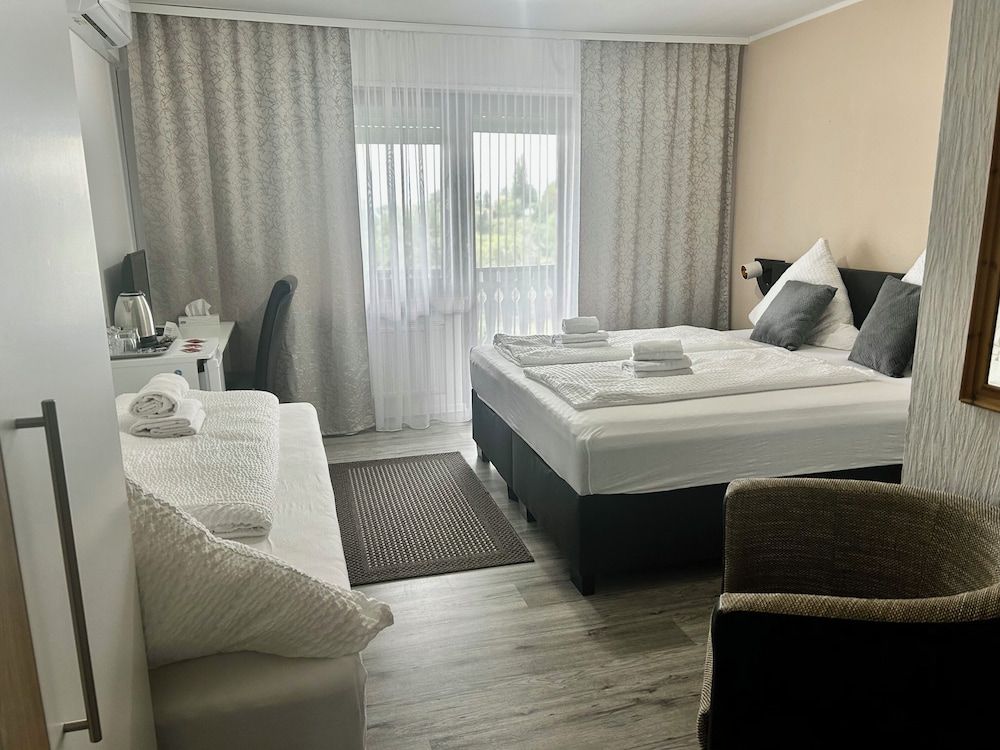 billede på Triple Room with Balcony