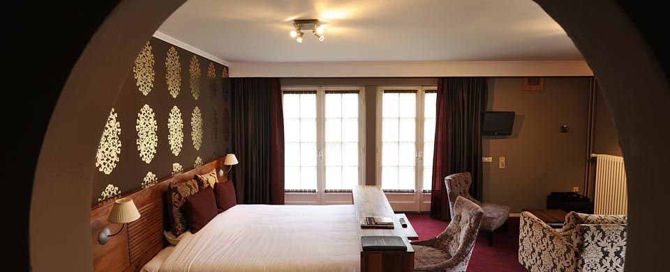 Landgoed Hotel & Restaurant Groot Warnsborn