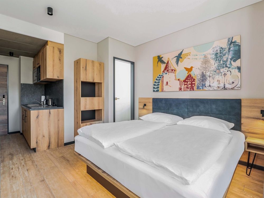 billede på Dobbeltværelse - ikke-ryger - tekøkken (French Bed)