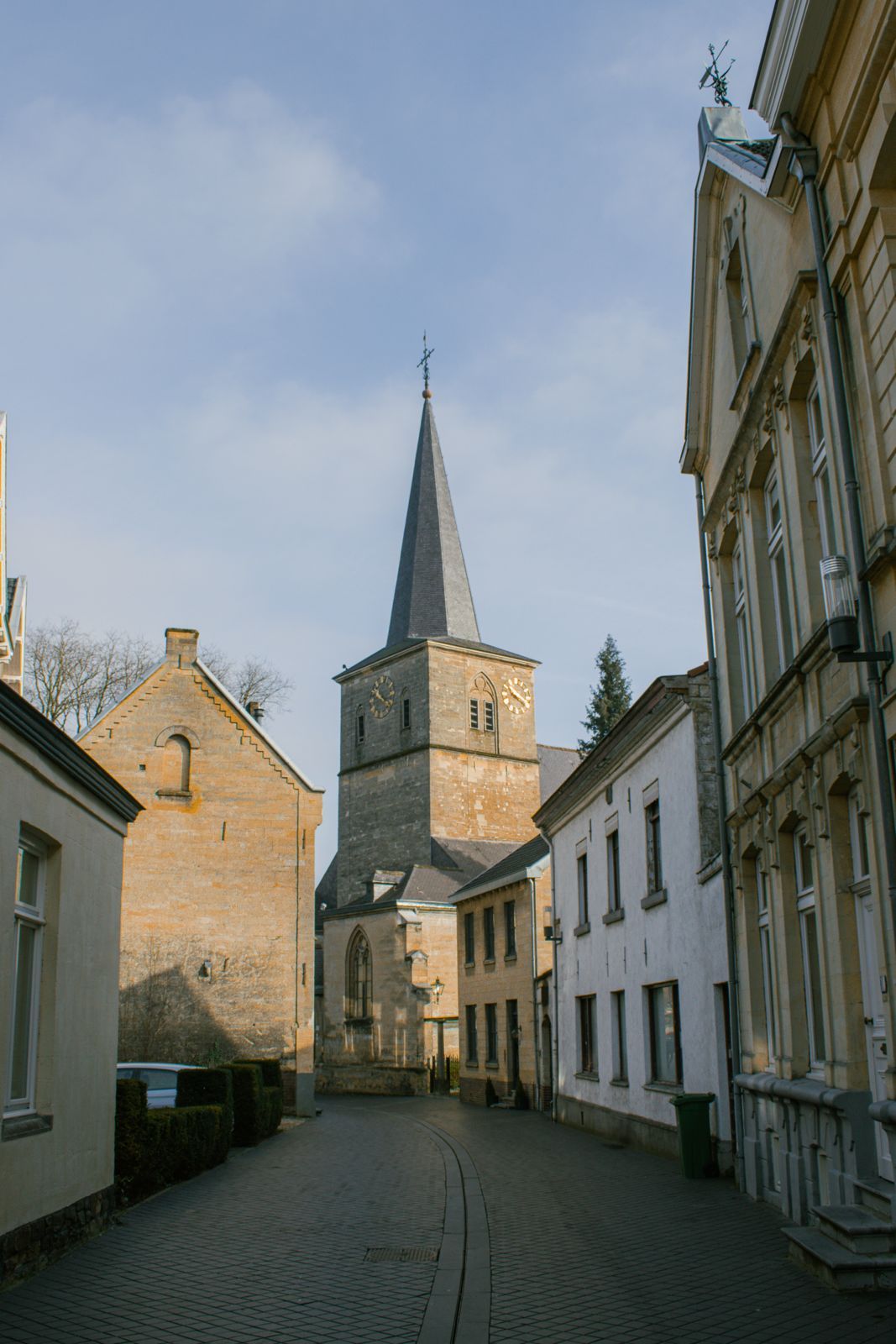 Omgivelser