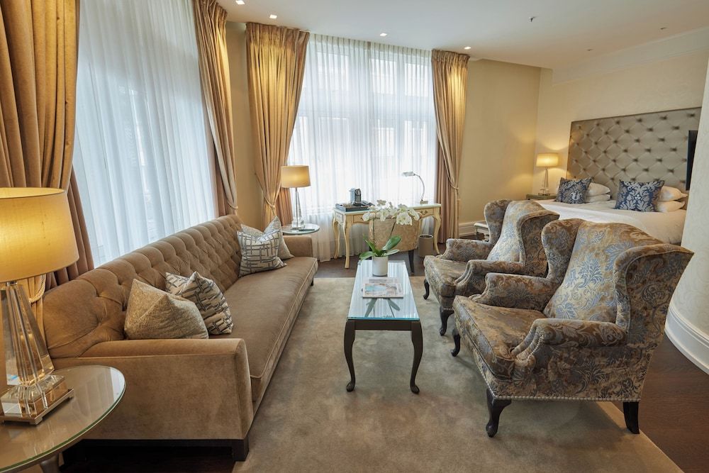 billede på Junior Suite with Corner Balcony