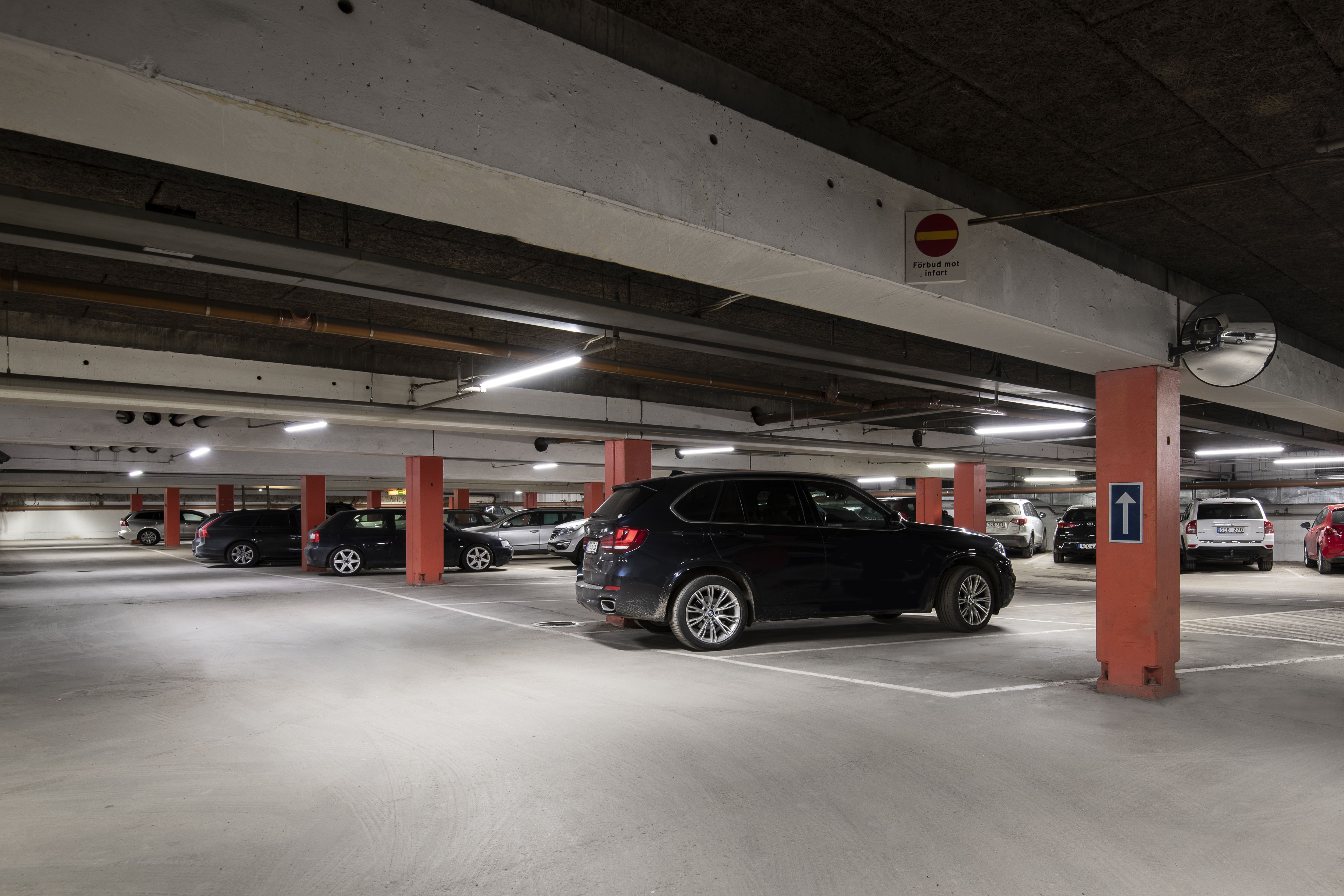 Faciliteter