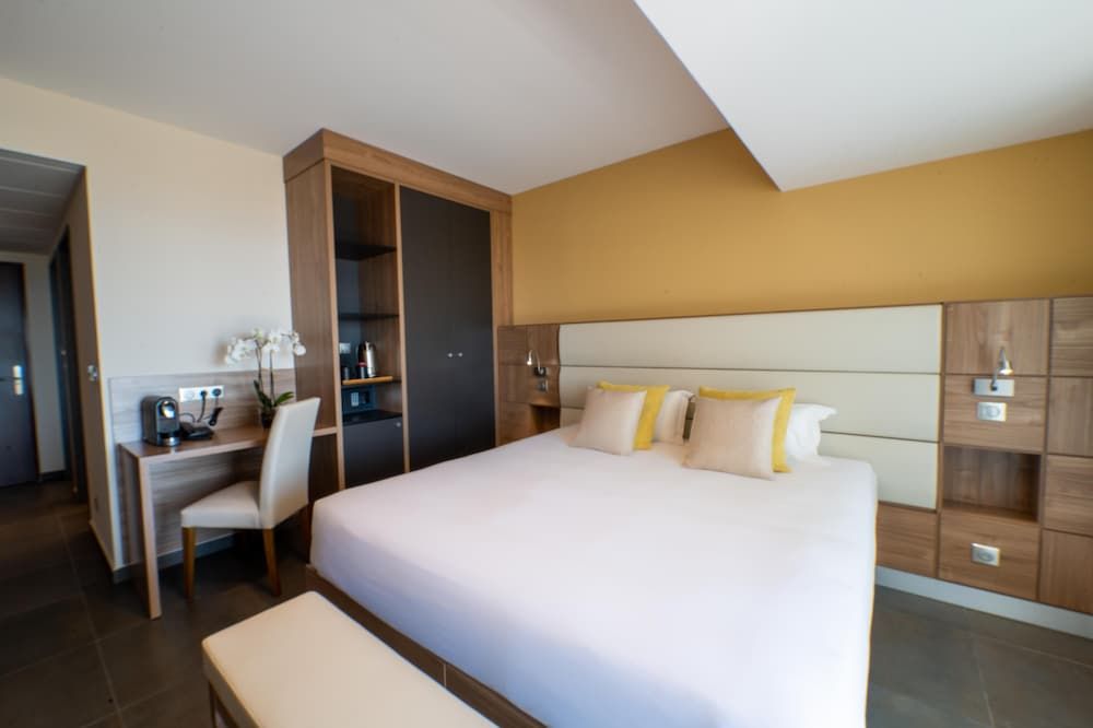 billede på Chambre Privilège Vue Mer