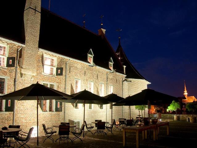 Kasteel Coevorden - Hotel De Vlijt I Coevorden - Få De Bedste Tilbud!