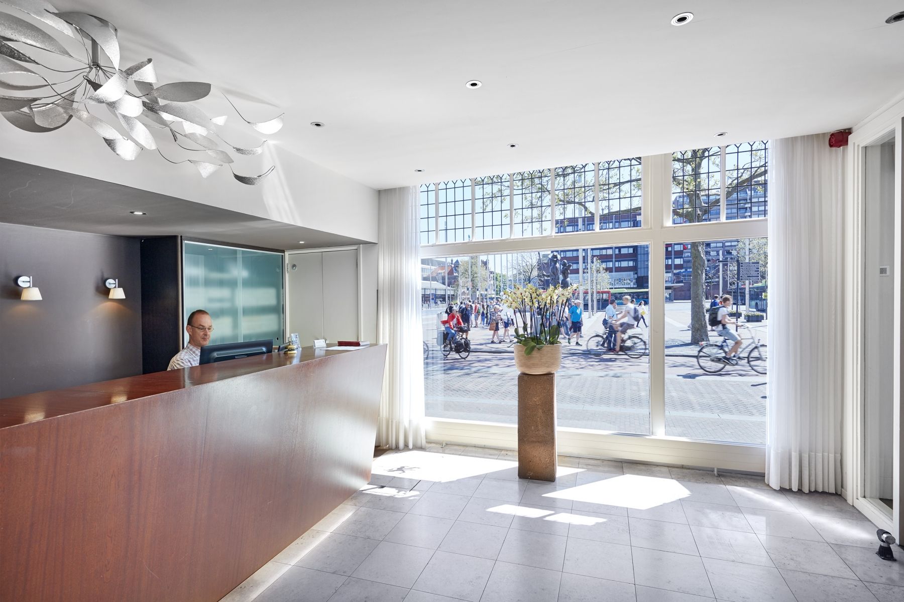 Reception