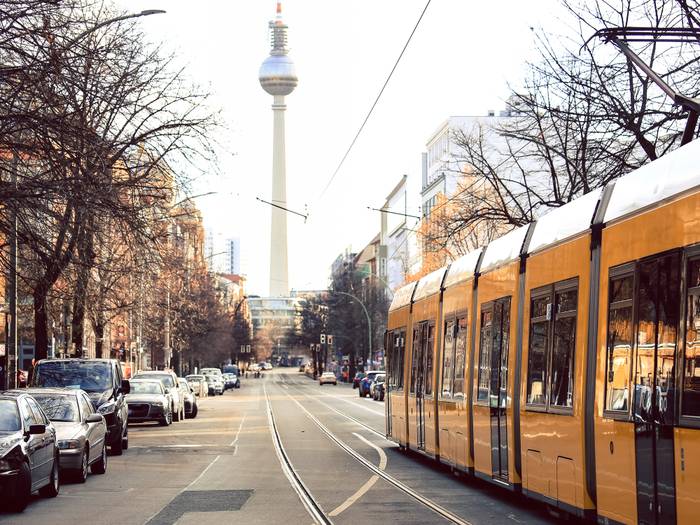 Hoteller ved Charlottenburg-Wilmersdorf
