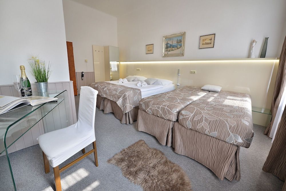 billede på Spa Resort Arrangement