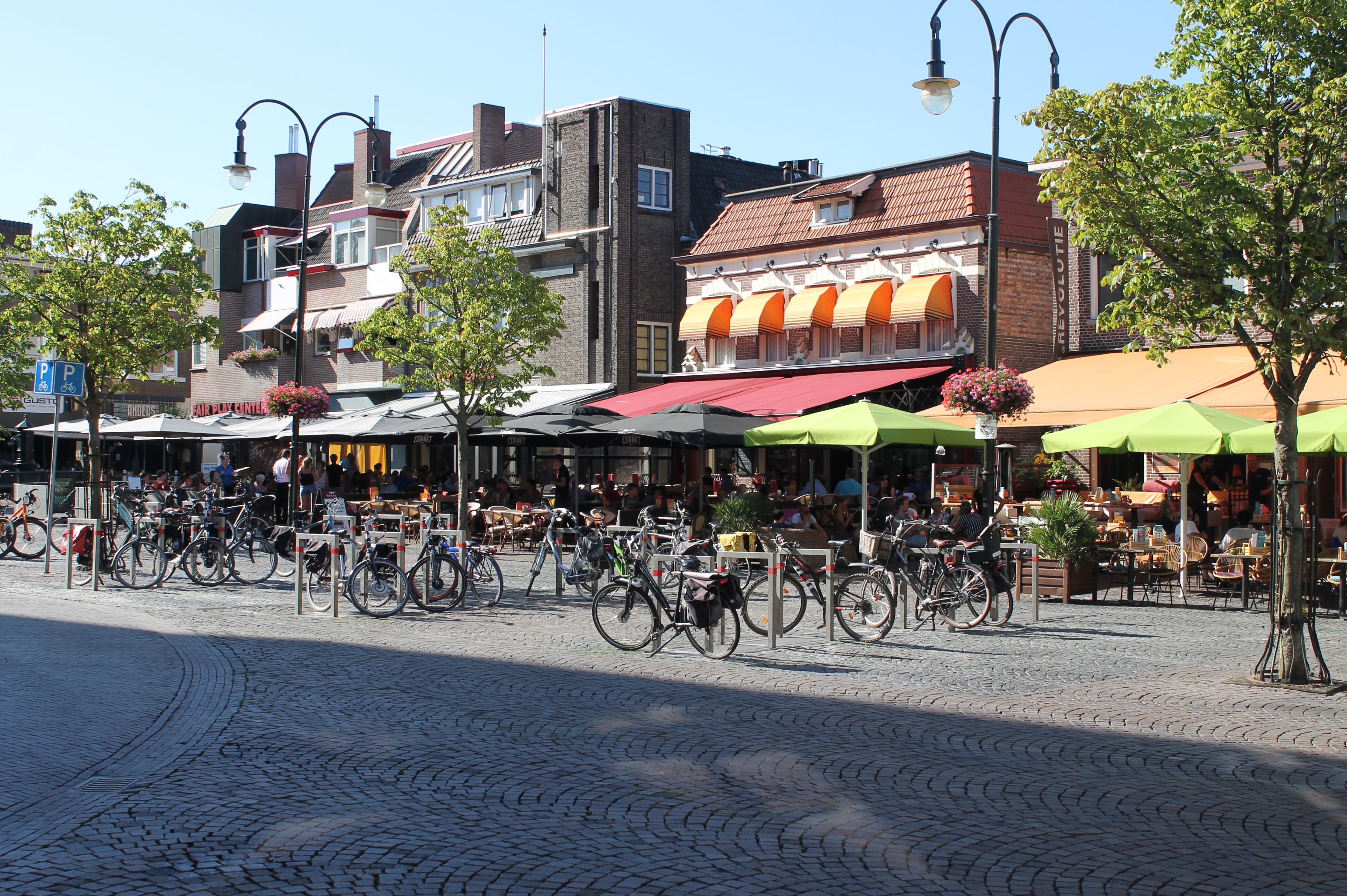 Omgivelser