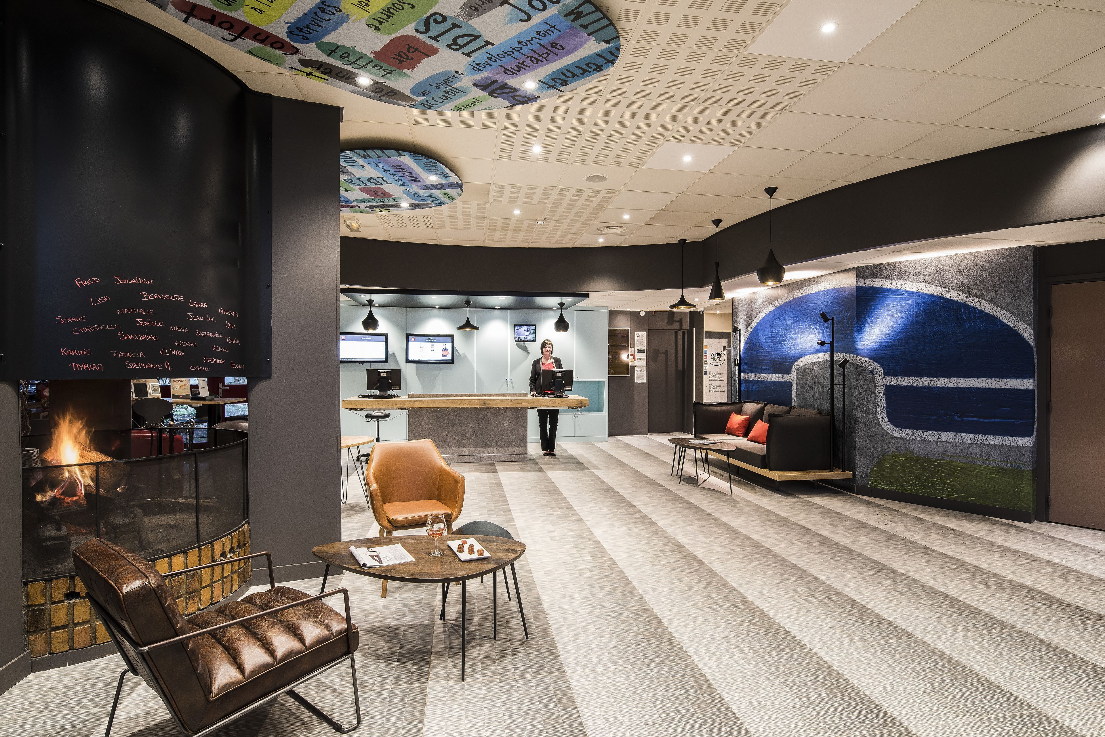 Reception