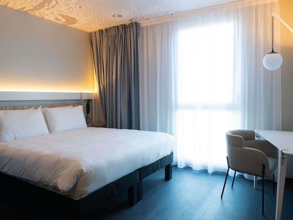 billede på Deluxe-værelse - 1 dobbeltseng