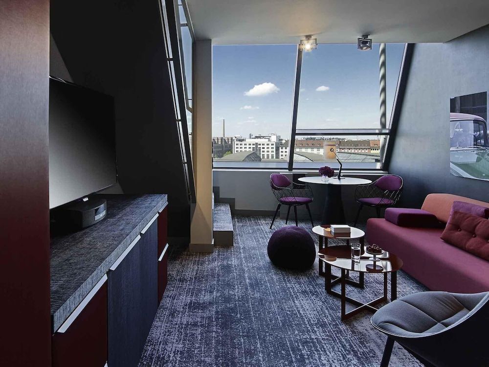 billede på Junior-suite - byudsigt (Duplex)