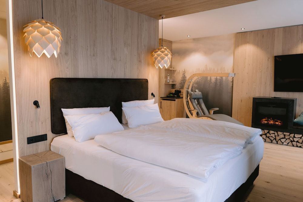 billede på Panorama-suite - ikke-ryger - balkon