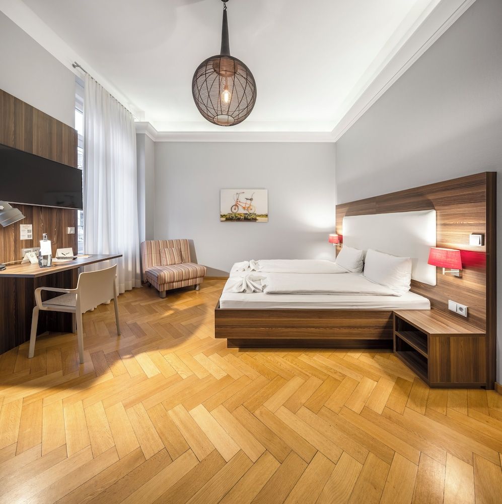 billede på Doppelzimmer