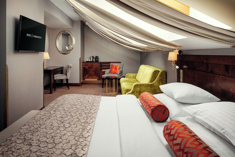 billede på Spa Resort Arrangement