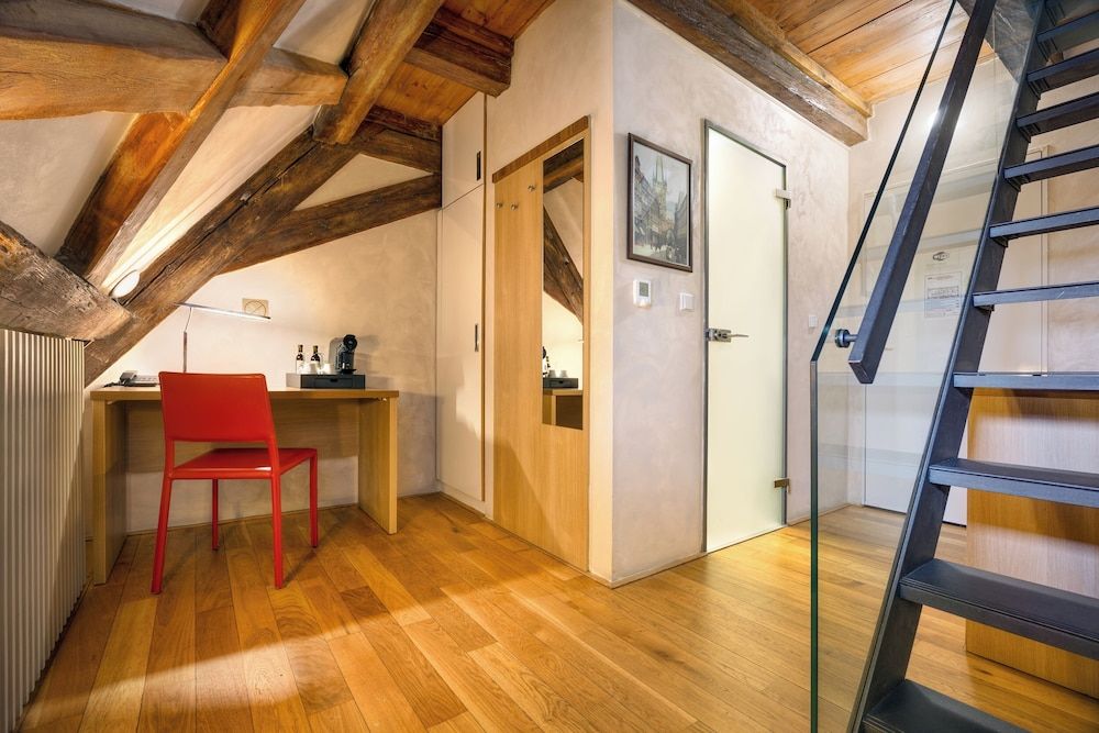 billede på Double room Duplex