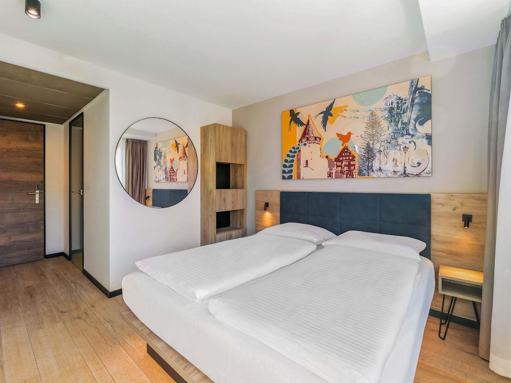 billede på Dobbeltværelse - ikke-ryger (French Bed)