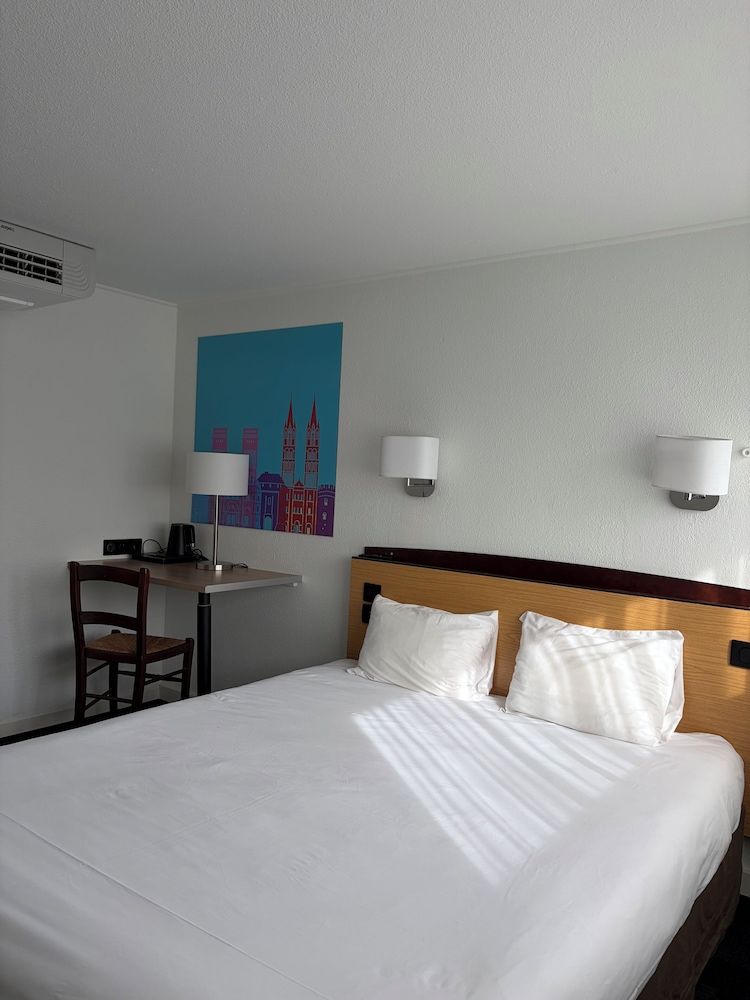 billede på Standardværelse - 2 enkeltsenge (Plus 1 Junior Bed)